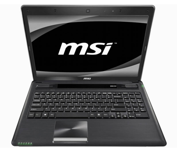 MSI CR640-048XPL i3-2310M/2GB/500/DVD-RW - 66944 - zdjęcie